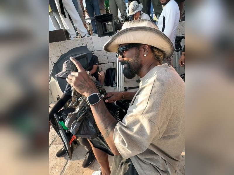 Remo D’Souza Unveils Exciting BTS of ‘Tu Meri Main Tera’: From Champagne Towers to Showers!