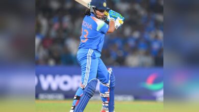 Richa unveils her aim: scoring runs and finishing strong after promotion to No. 3 batting position