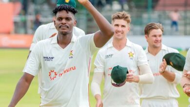 Richard Ngarava appointed Zimbabwe’s new captain for Test and ODI formats