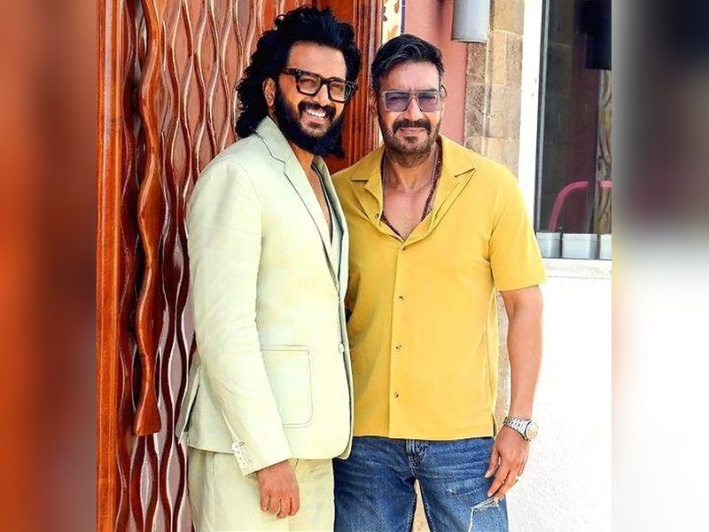 Riteish Deshmukh’s Birthday: Celebs Share Heartfelt Wishes and Celebrate His Special Day Riteish Deshmukh’s Birthday: Celebs Share Heartfelt Wishes and Celebrate His Special Day