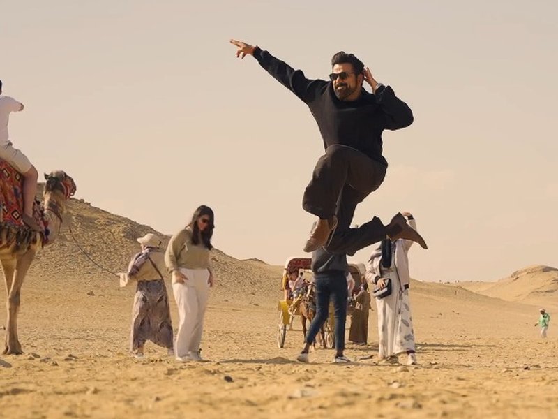 Rithvik Dhanjani explains his decision to take a break while in Egypt