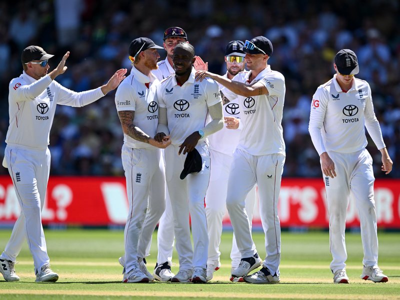 Rob Key acknowledges England’s struggles after Ashes defeat: “We haven’t done that well enough” Rob Key acknowledges England’s struggles after Ashes defeat: “We haven’t done that well enough”