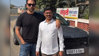 Rohit Roy Shares Heartwarming Story of Kindness After Car Breakdown Thanks to a Stranger Named Avinash