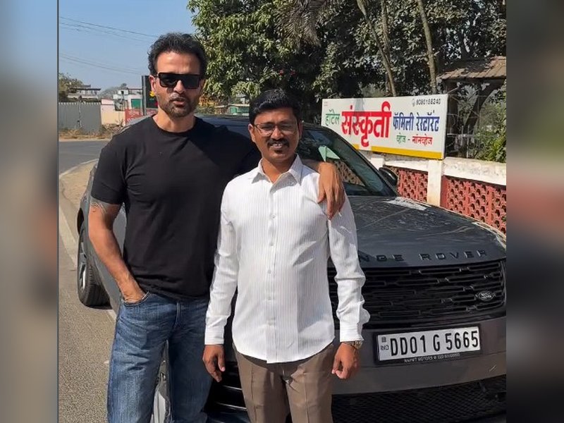 Rohit Roy Shares Heartwarming Story of Kindness After Car Breakdown Thanks to a Stranger Named Avinash