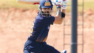 Rohit and Kohli score centuries in thrilling Vijay Hazare Trophy comeback