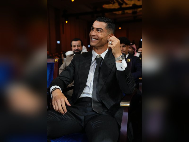 Ronaldo aims for 1000 career goals before retirement, says “I will reach the number for sure”