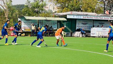 Roundglass Punjab Hockey Club clinches Sub-jr Men Academy Championships Zone A & B title, finals await on Tuesday