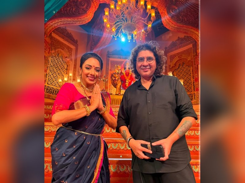 Rupali Ganguly Celebrates Rajan Shahi’s Birthday with Heartfelt Tribute to the ‘Star Maker’ Rupali Ganguly Celebrates Rajan Shahi’s Birthday with Heartfelt Tribute to the ‘Star Maker’
