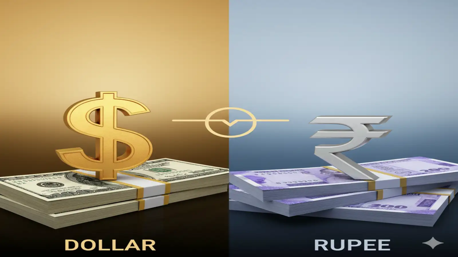 Rupee Hits ₹90 Against Dollar: Financial Strain Grows for Everyday Indians