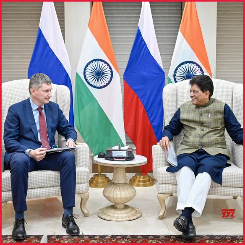 Russia-India Business Forum 2025: Catalyzing Trade and Economic Growth Together!