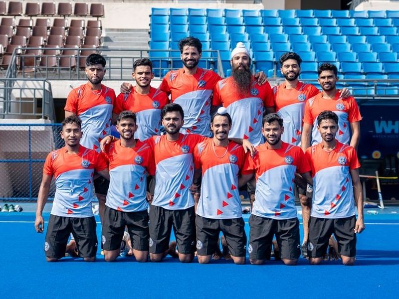 SG Pipers Men’s Team Reaches Chennai for HIL 2026 Season 2
