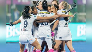 SG Pipers Start Strong, Defeating Ranchi Royals 2-0 in Women’s HIL Opener