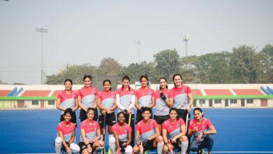 SG Pipers Team Arrives in Ranchi for HIL 2025-26 Season