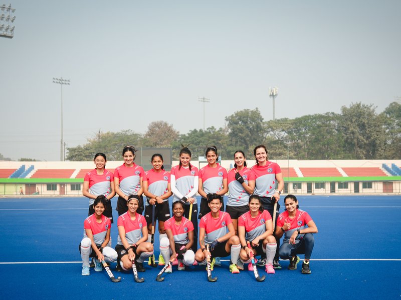 SG Pipers Team Arrives in Ranchi for HIL 2025-26 Season