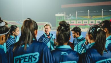 SG Pipers coach Sofie Gierts highlights fearless young Indian talent in Women’s HIL