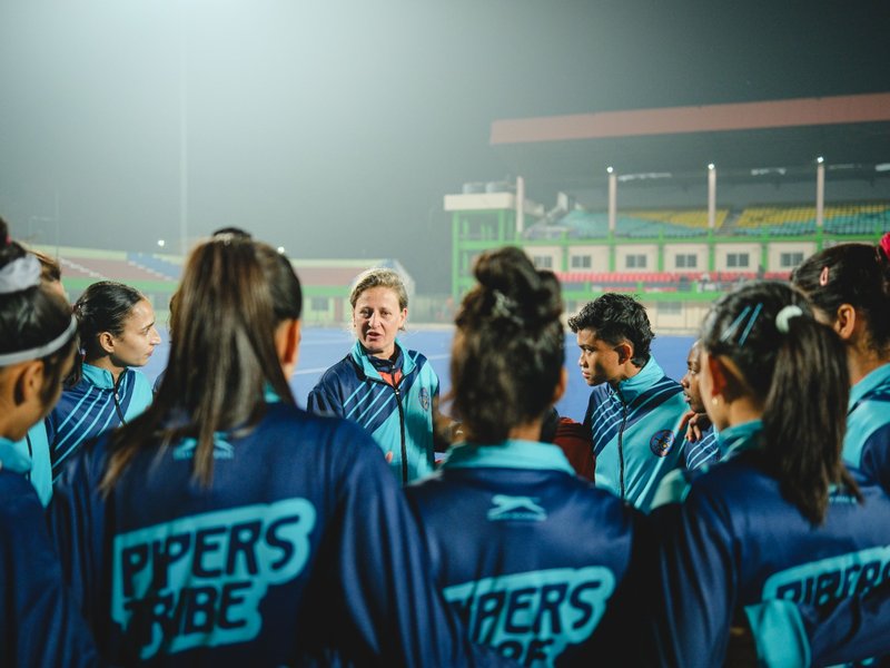 SG Pipers coach Sofie Gierts highlights fearless young Indian talent in Women’s HIL