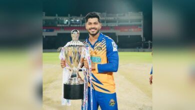 SRH’s new player Shivang Kumar says, “Aniket, if you’re picked, I’ll also join the team.”