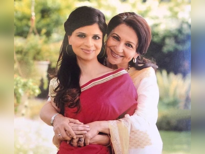 Saba Ali Khan reveals why she missed mother Sharmila Tagore’s birthday celebration in a heartfelt post.