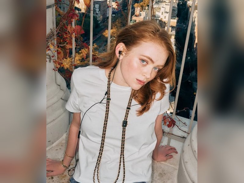 Sadie Sink shares feeling clueless on her first movie set: “I had to pretend I knew what I was doing.”