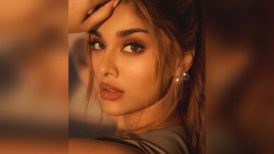 Saiee M Manjrekar Celebrates 24th Birthday on Set, Says Work Brings Her Joy and Purpose