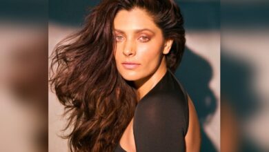 Saiyami Kher Welcomes New Year with Family, a Run, and Festivities by the Bonfire at Home