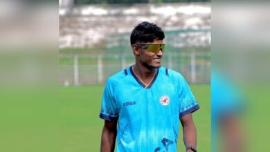 Sakib Hussain set for new beginning in IPL after being selected by SRH
