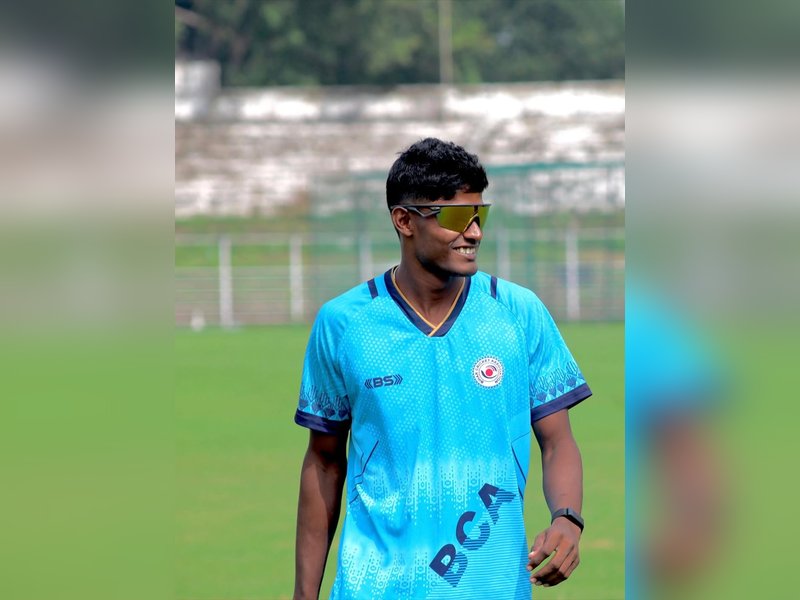 Sakib Hussain set for new beginning in IPL after being selected by SRH