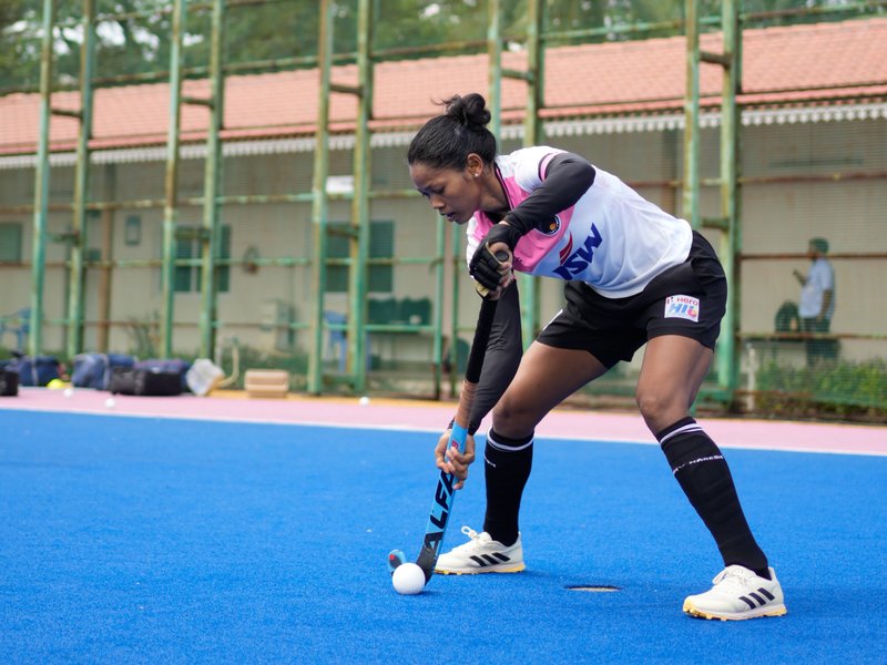 Salima Tete: “This season is about courage” before Soorma Hockey’s HIL match with Bengal Tigers