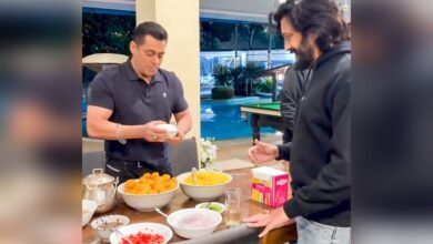 Salman Khan Celebrates 60th Birthday with a Delicious ‘Bhau chi bhel’ in a Fun Instagram Video
