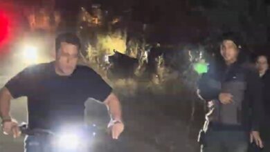 Salman Khan Ditches Bulletproof Car for Bike Ride on 60th Birthday, Surprising Fans and Security Team