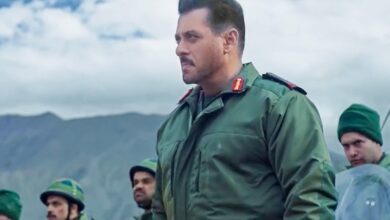 Salman Khan’s ‘Battle of Galwan’ teaser drops on his birthday, honoring India’s brave soldiers.