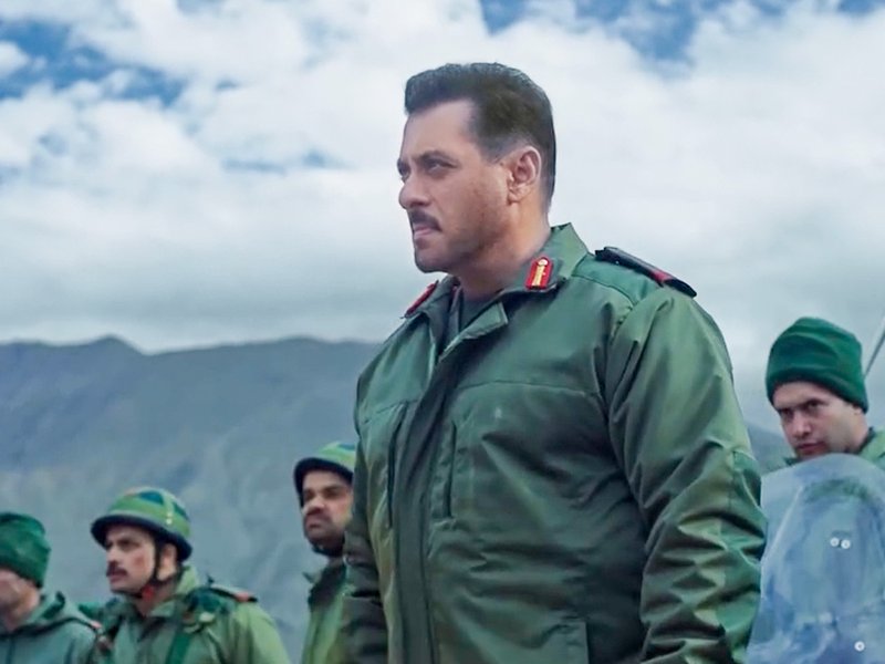 Salman Khan’s ‘Battle of Galwan’ teaser drops on his birthday, honoring India’s brave soldiers.