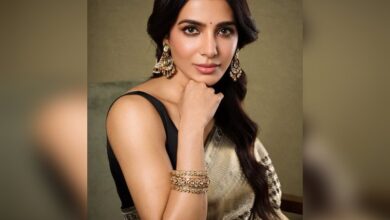 Samantha Ruth Prabhu performs thrilling action in a saree for her film ‘Maa Inti Bangaram’