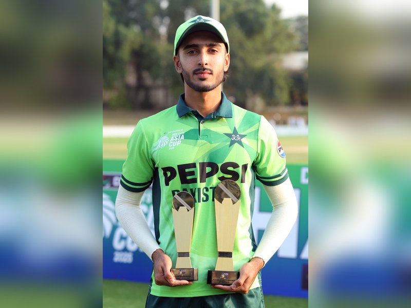 Sameer: Helping Pak U19 win Asian title is my biggest achievement against India