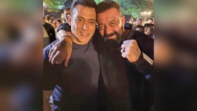 Sanjay Dutt Celebrates Salman Khan’s 60th Birthday with Heartfelt Instagram Tribute and Memories