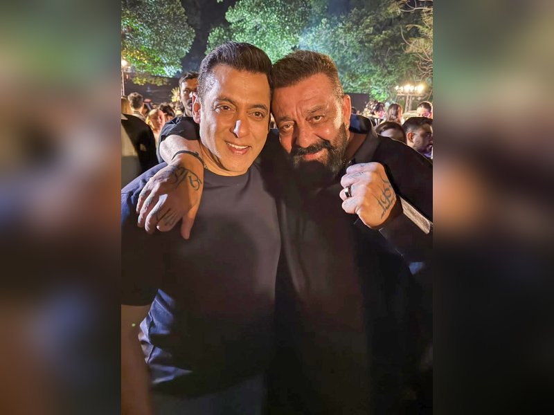 Sanjay Dutt Celebrates Salman Khan’s 60th Birthday with Heartfelt Instagram Tribute and Memories