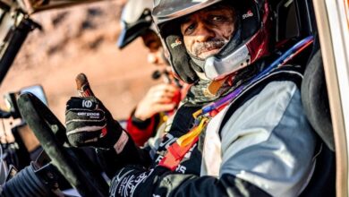 Sanjay Takale and Team Aerpace Racers Make a Strong Comeback at Indian Dakar Car Rally