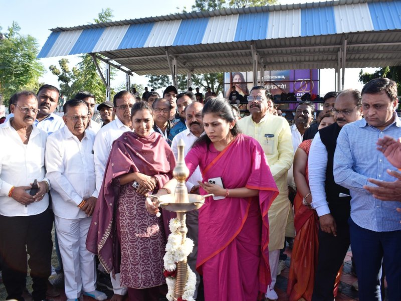 Sansad Khel Mahotsav 2025: A major sports event sparks a new era in Bhusawal’s sports scene