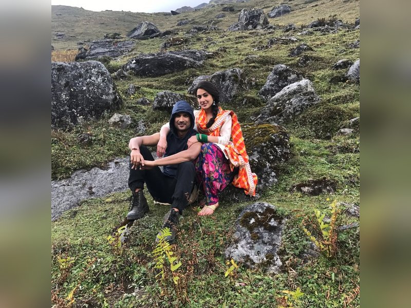 Sara Ali Khan Celebrates 7 Years of ‘Kedarnath,’ Remembers Sushant Singh Rajput with Heartfelt Tribute Sara Ali Khan Celebrates 7 Years of ‘Kedarnath,’ Remembers Sushant Singh Rajput with Heartfelt Tribute