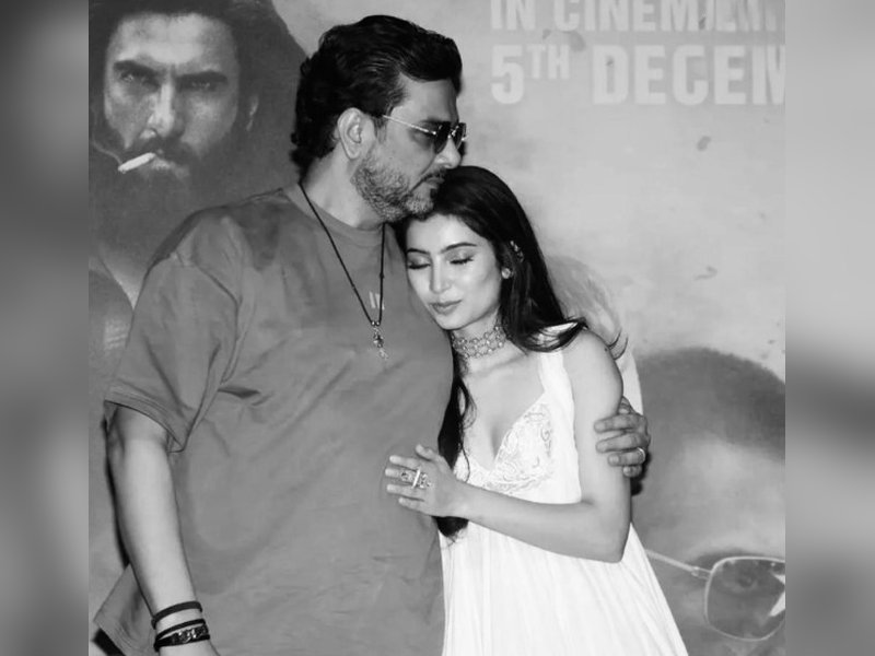 Sara Arjun shares heartwarming tribute to Mukesh Chhabra as “Dhurandhar” thrills the box office. Sara Arjun shares heartwarming tribute to Mukesh Chhabra as “Dhurandhar” thrills the box office.