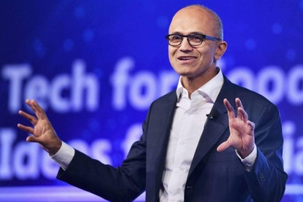Satya Nadella Highlights Cyber Resilience as Key to Corporate Independence