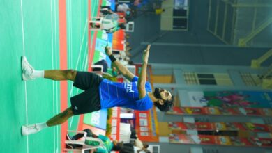 Senior National Badminton: Surya Charishma and Rithvik Sanjeevi win singles titles