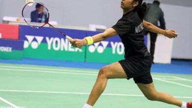 Senior National Badminton: Surya Charishma and Shruti Mundada upset top seeds to reach semifinals