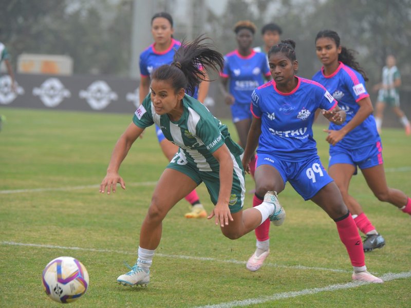 Sethu FC Secures Comeback Victory Against Kickstart in IWL 2025-26 Match Sethu FC Secures Comeback Victory Against Kickstart in IWL 2025-26 Match