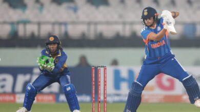 Shafali Verma Reflects on Learning from Weaknesses After 2nd T20I Match