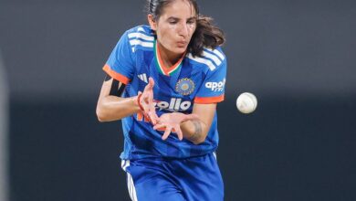Renuka claims four wickets each time at this venue after her match-winning performance against SL