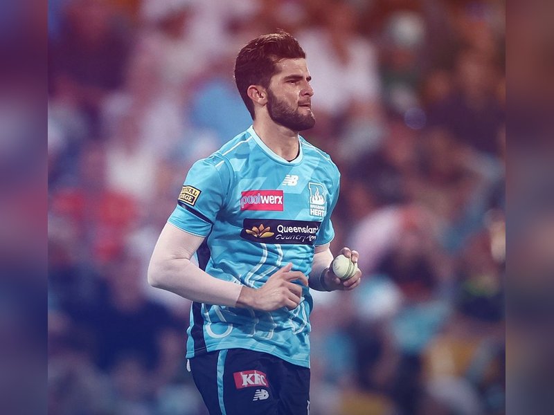 Shaheen Afridi out of BBL 15 due to knee injury, heading to Lahore for rehabilitation
