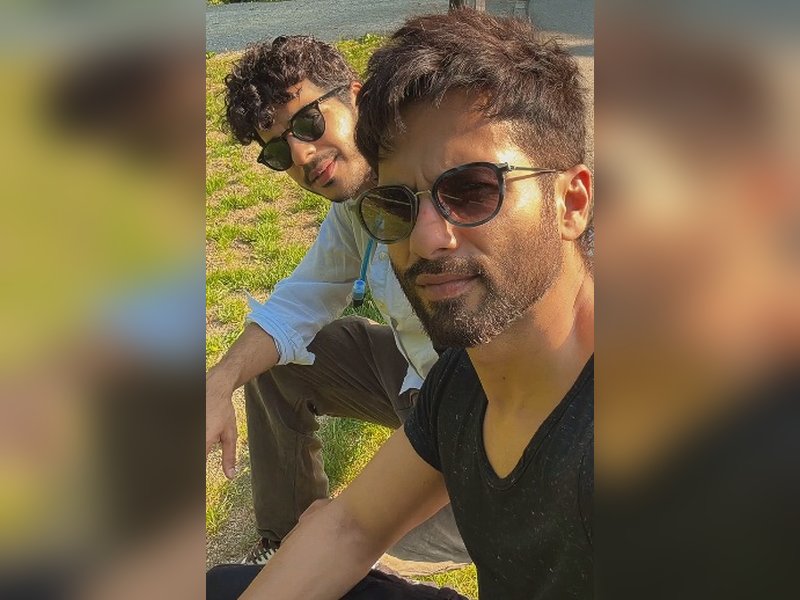 Shahid Kapoor Celebrates Brother Ishaan Khatter’s Film ‘Homebound’ on Oscar Shortlist!