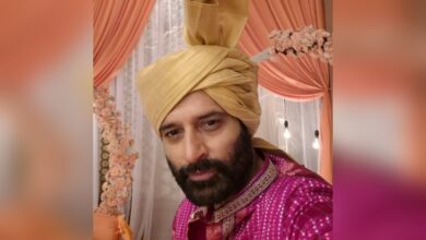 Shakti Anand shares fun behind-the-scenes selfies from Kyunki Saas Bhi Kabhi Bahu Thi sets!