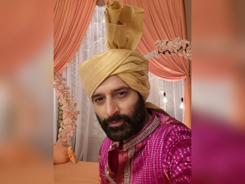 Shakti Anand shares fun behind-the-scenes selfies from Kyunki Saas Bhi Kabhi Bahu Thi sets!